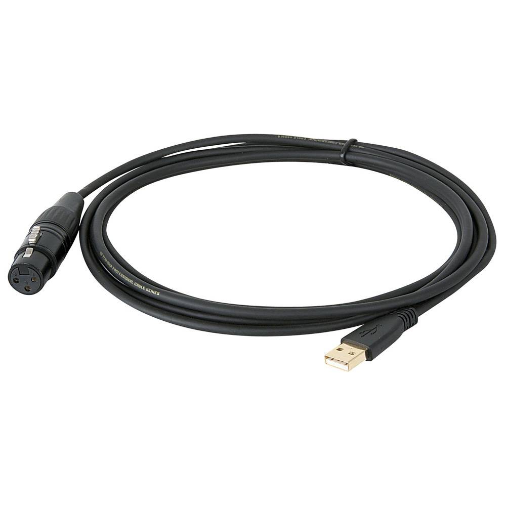 Image of DAP UCI-10 Microfoon USB interface