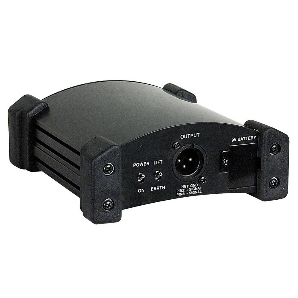 Image of DAP ADI-200 Actieve DI-box