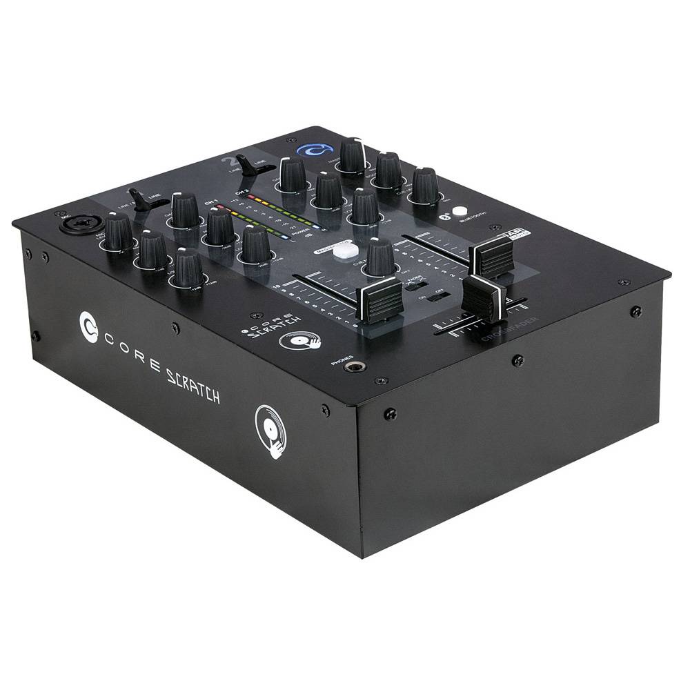 Image of DAP Audio CORE SCRATCH DJ-mixer