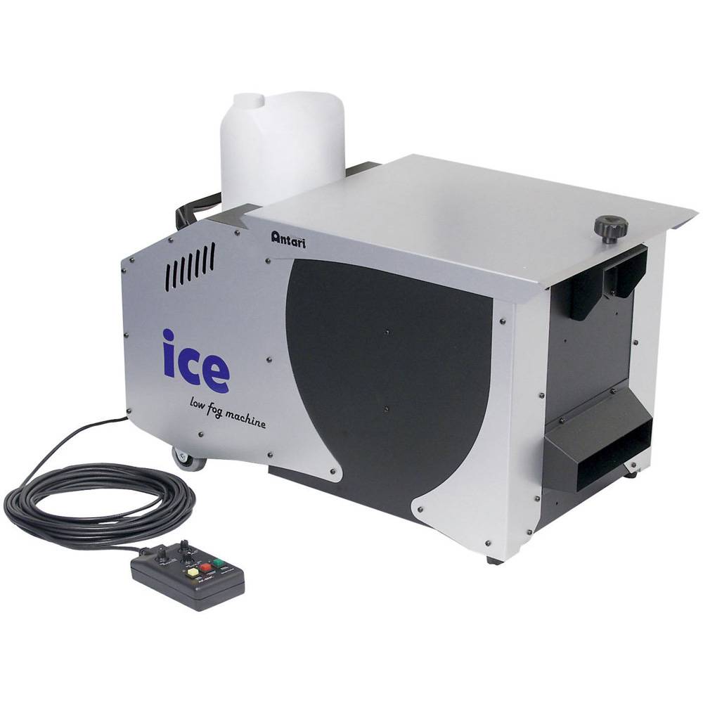 Image of Antari Ice 101 DMX lowfogger rookmachine 1000W