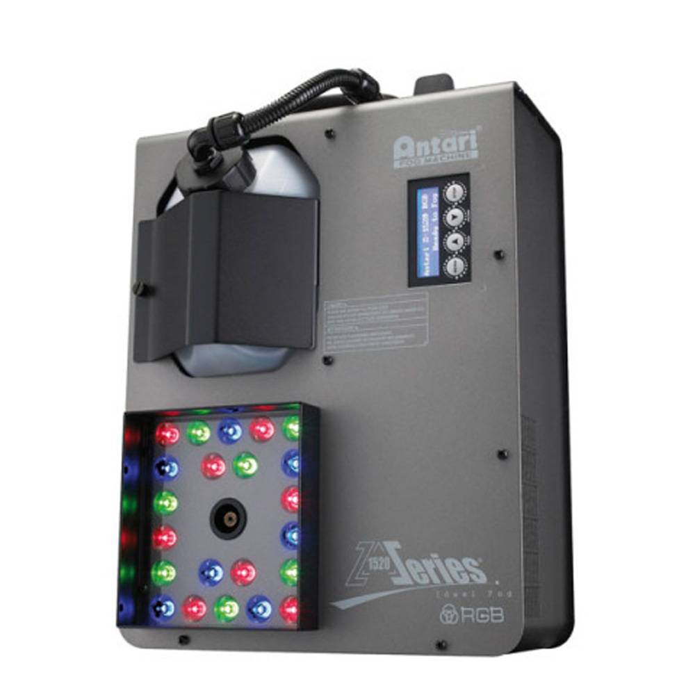 Image of Antari Z-1520 RGB Verticale rookmachine met RGB LEDs 1500W