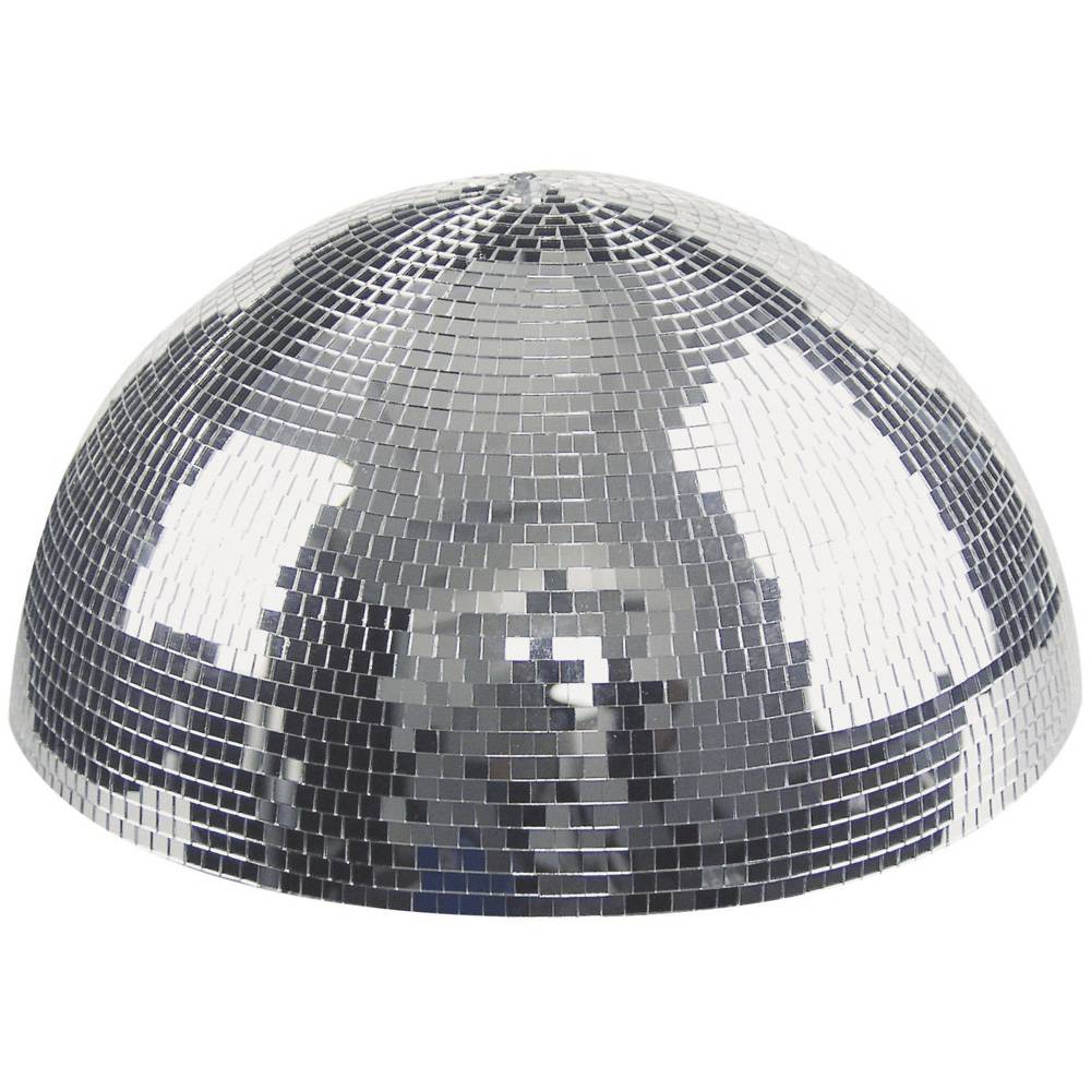 Image of Half-mirrorball 40 cm 40 cm Half mirrorball for wall and ceiling mount