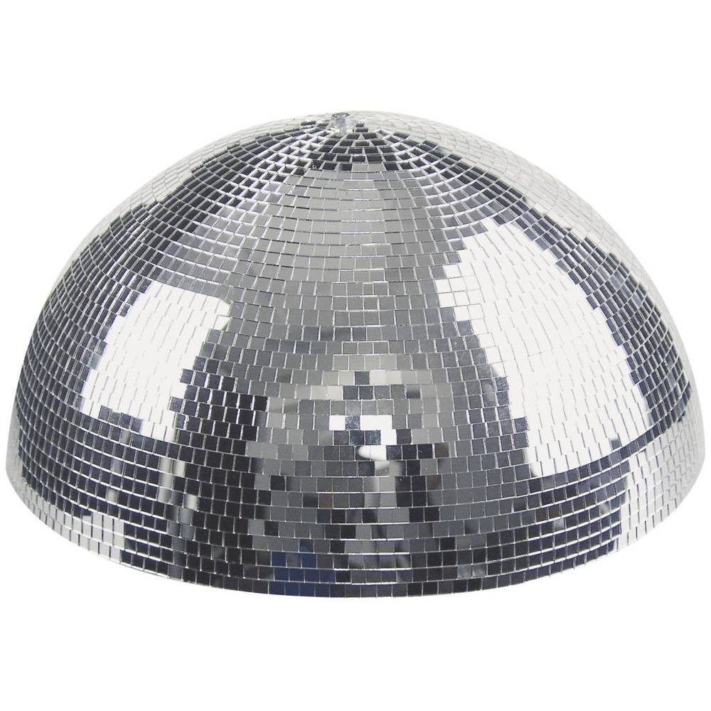 Image of Half-mirrorball 50 cm 50 cm Half mirrorball for wall and ceiling mount