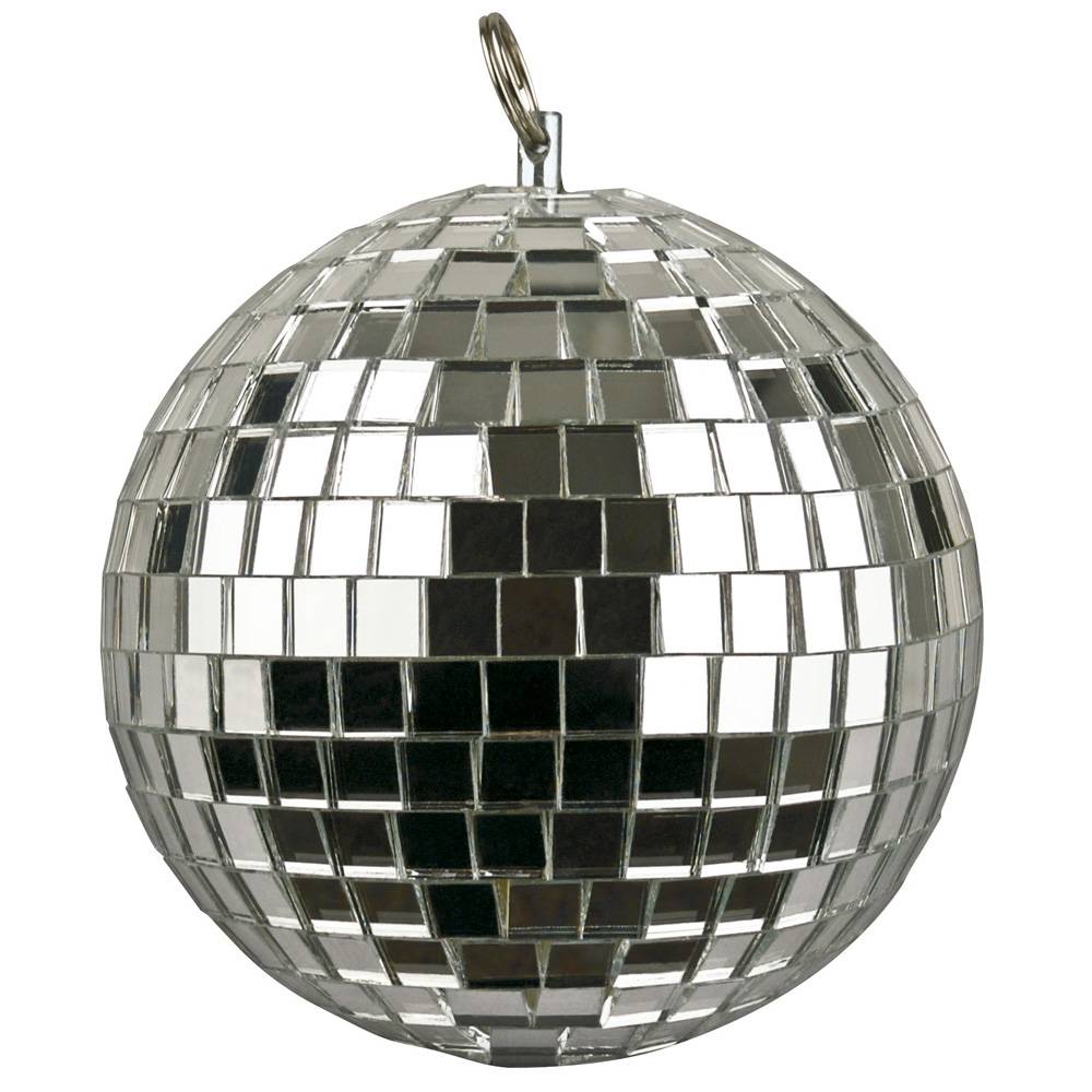 Image of Mirrorball 10 cm 10 cm Mirrorball without motor - Showtec