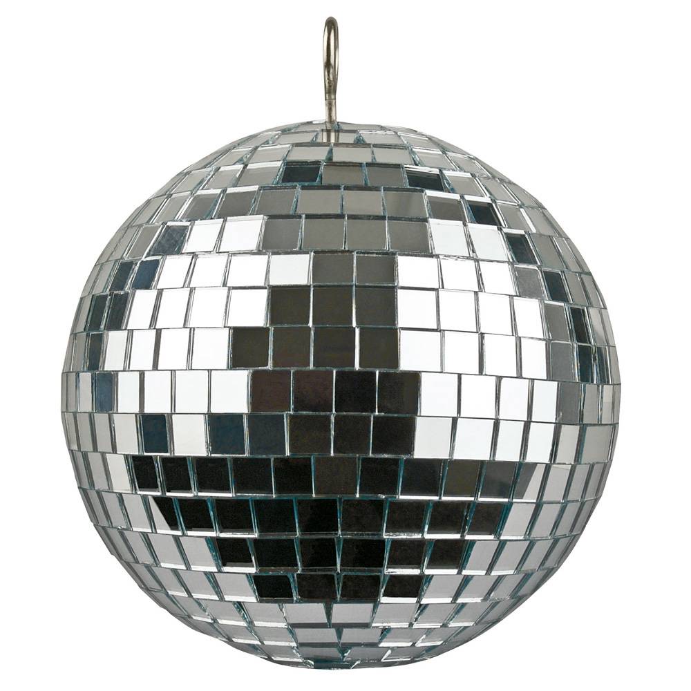 Image of Mirrorball 15 cm 15 cm Mirrorball without motor - Showtec