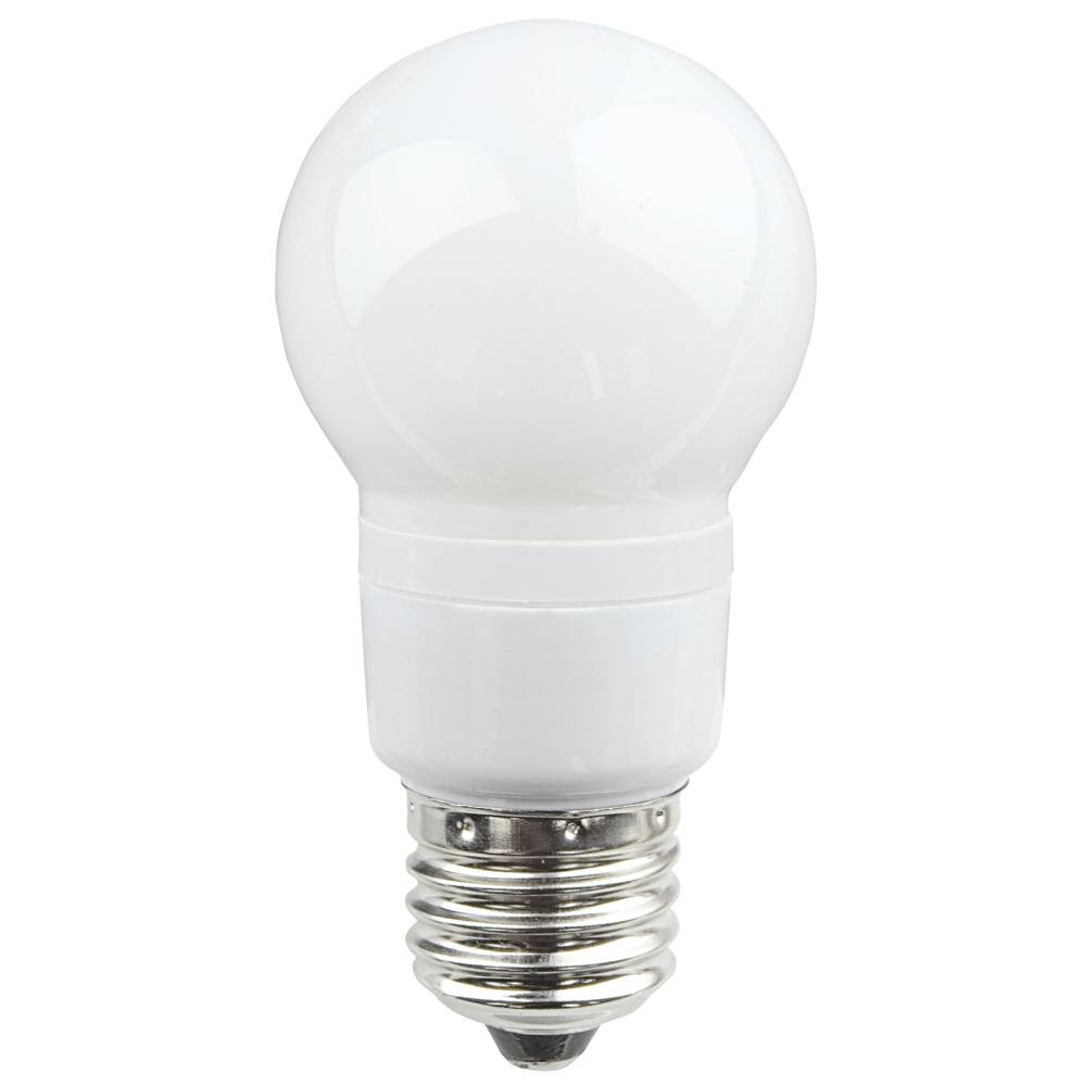 Image of Showtec LED lamp met E27 fitting groen