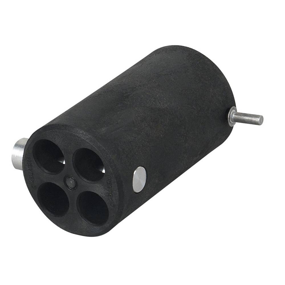 Image of Showtec Pipe and drape 4-weg connector 50,4mm