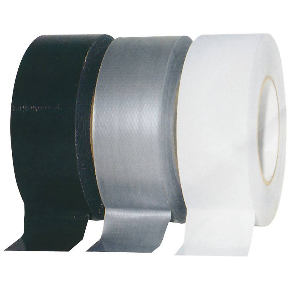 Image of Showtec Gaffa tape 50mm 50m wit