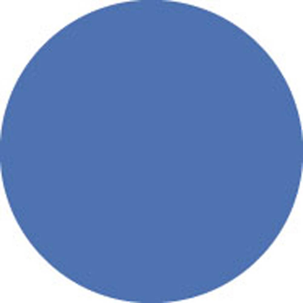 Image of Showtec Filter rol nr. 118 light blue