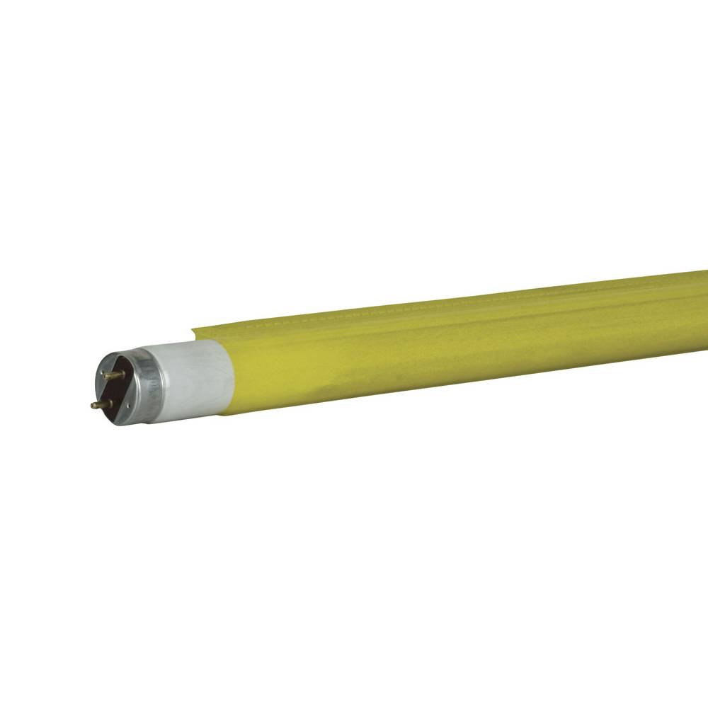 Image of Showtec C-tube TL-filter 010 Medium Yellow
