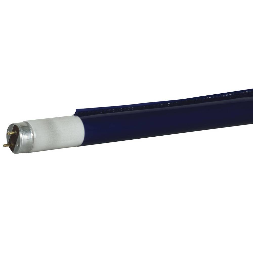 Image of Showtec C-tube TL-filter 119C Dark Blue