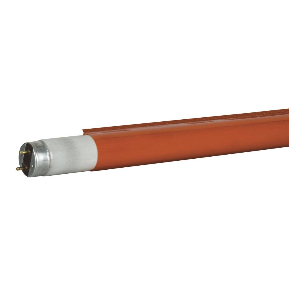 Image of Showtec C-tube TL-filter 158 Deep Orange