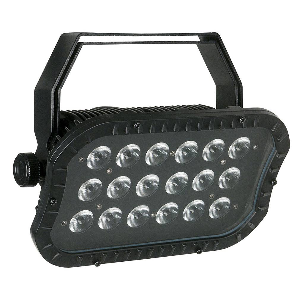 Image of Showtec Cameleon Flood 18/3 RGB LED floodlight