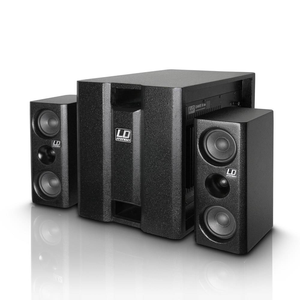 Image of LD Systems Dave 8 XS