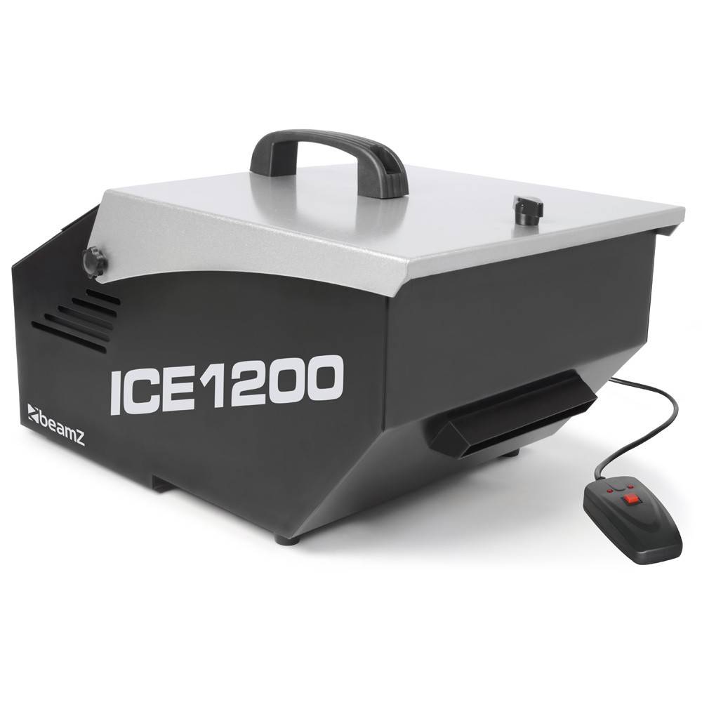 Image of Beamz ICE1200 MKII lowfog rookmachine 1200W
