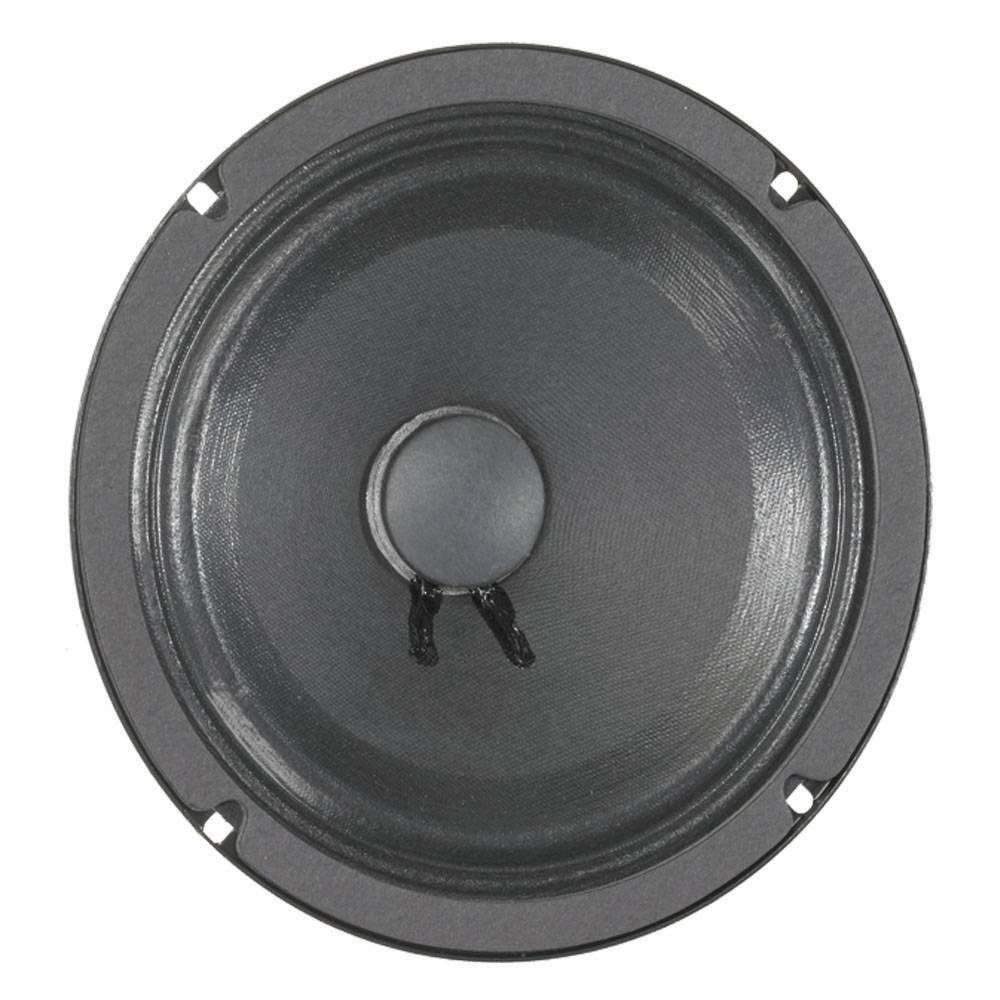 Image of Eminence Alpha 8MRA 8 inch speaker 125W 8 Ohm gesloten frame