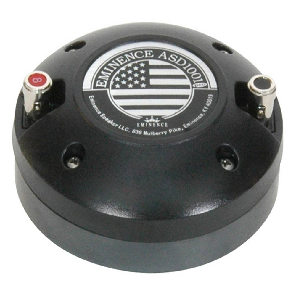 Image of Eminence ASD 1001 1 inch driver 50W 8 Ohm