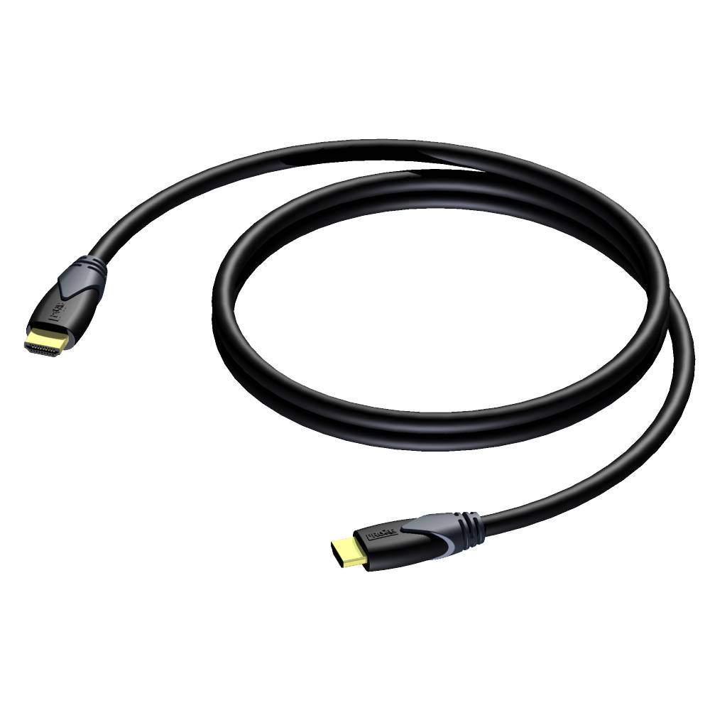 Image of Procab CLV100/10 HDMI 1.4 kabel 10m