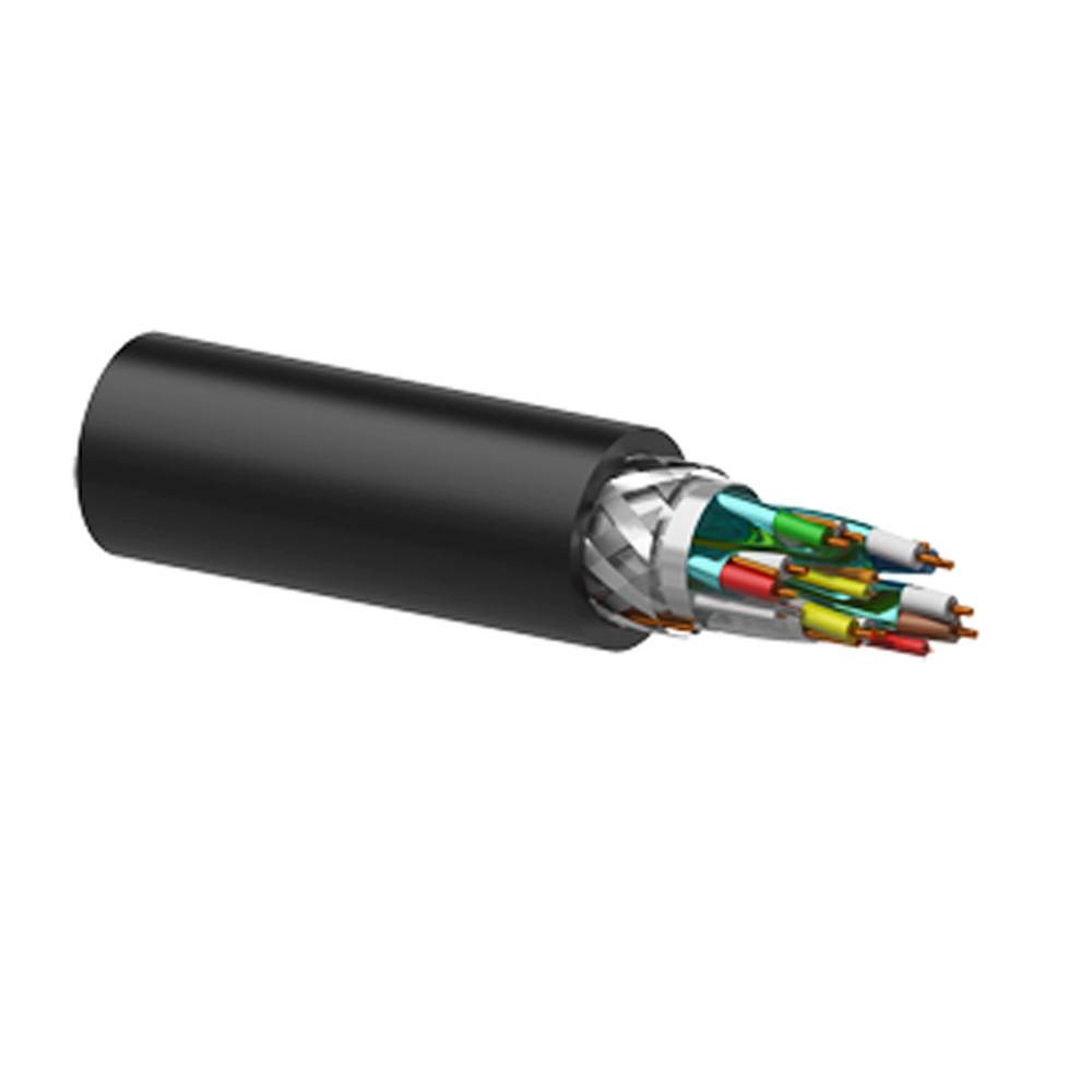 Image of Procab HDM24/3 HDMI+ethernet kabel 300m op rol