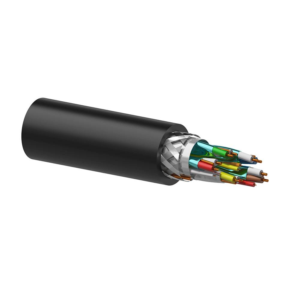 Image of Procab HDM26 HDMI+ethernet kabel 100m op rol