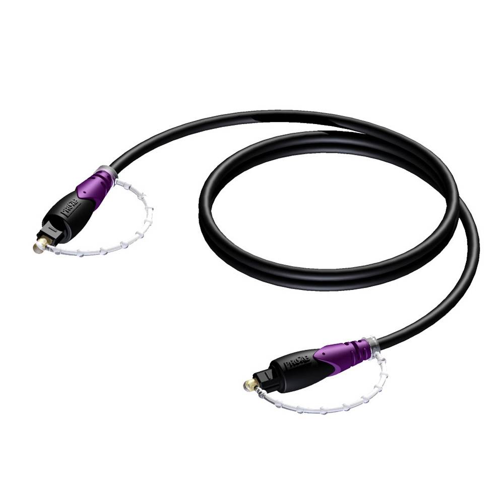 Image of Procab CLD625/1,5 Toslink kabel 1,5 meter