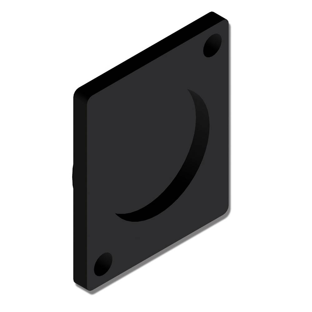 Image of Procab VCD10 Blindplaatjes voor D-hole (10 stuks)