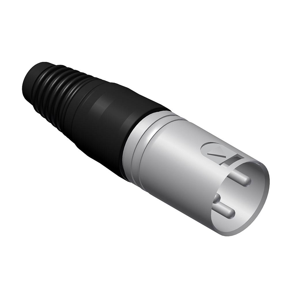 Image of Procab VC3MX male XLR kabeldeel