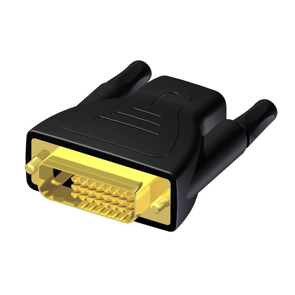 Image of Procab BSP410 HDMI female naar DVI male verloopadapter