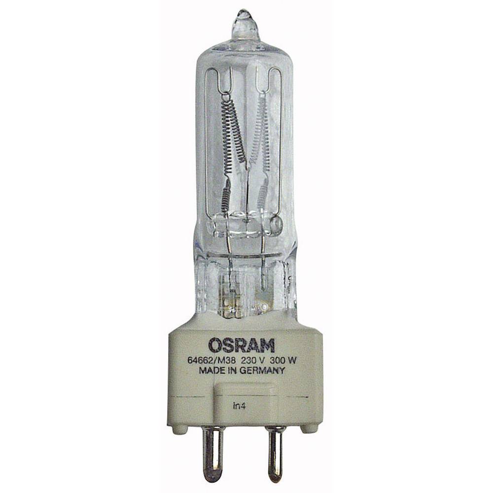 Image of Osram GY9.5 230V/300W M38 64662 lamp