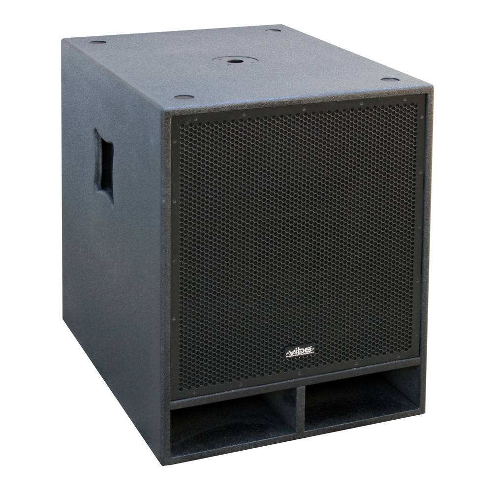 Image of JB Systems Vibe 18-SUB MKII Pro subwoofer 18" 600W RMS