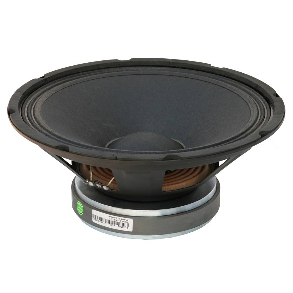 Image of JB Systems PWX12-200 12 inch speaker 200W 8Ohm
