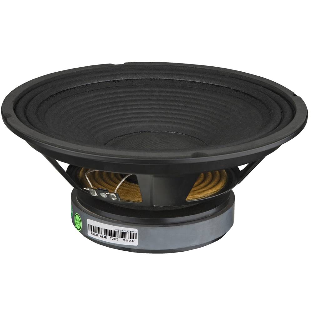 Image of JB Systems PWX10-200 10 inch speaker 200W 8Ohm