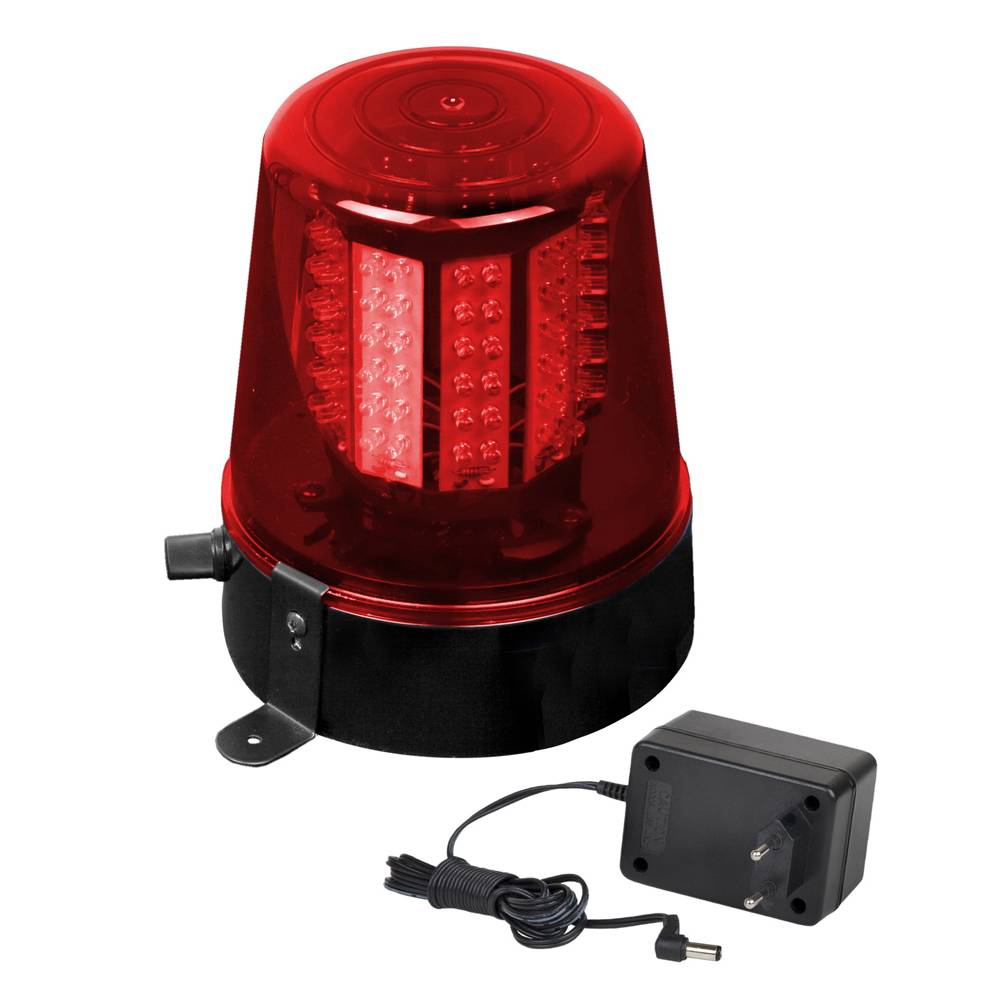 Image of JB Systems Rood LED zwaailicht