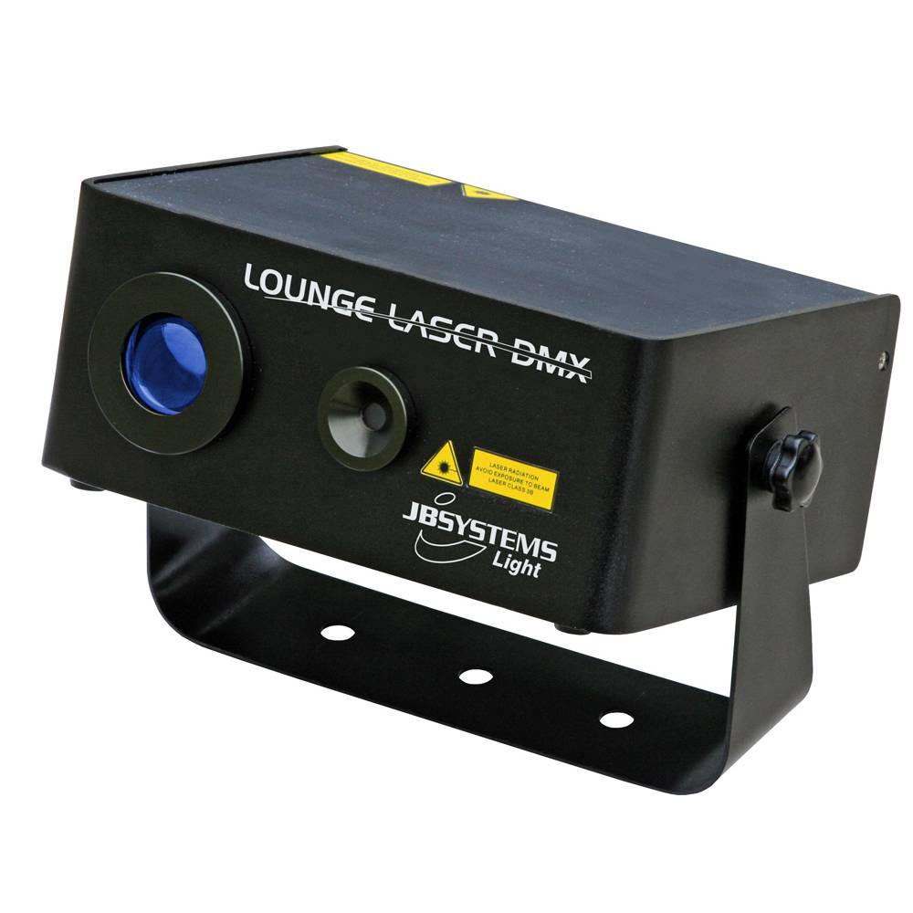 Image of JB Systems Lounge Laser DMX RGY laser