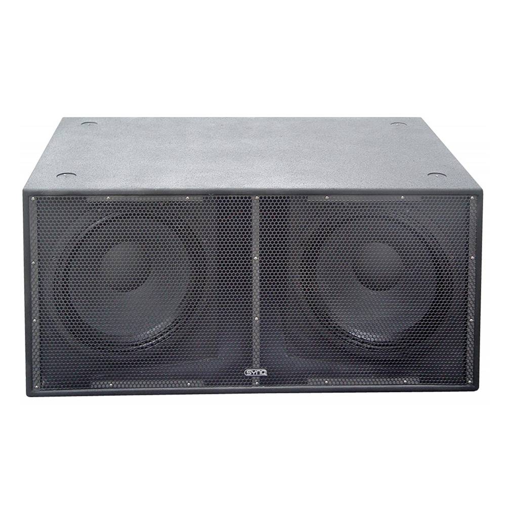 Image of Synq RS-218B Passieve subwoofer 2x 18 inch