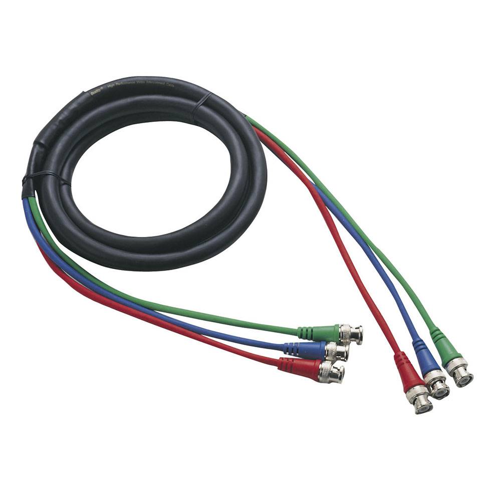 Image of DAP FV02 3x BNC-kabel 3m
