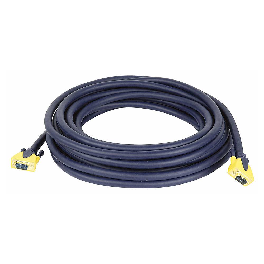 Image of DAP FV33 VGA kabel 75cm