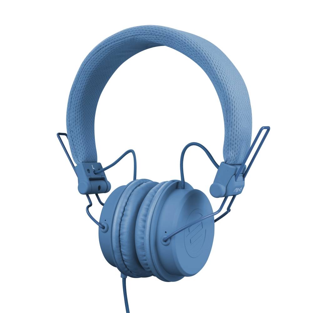 Image of Reloop RHP-6 DJ koptelefoon blauw