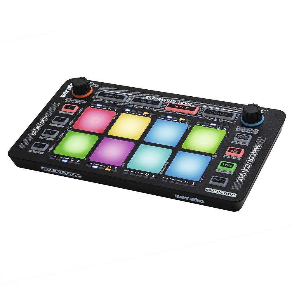 Image of Reloop Neon DJ controller
