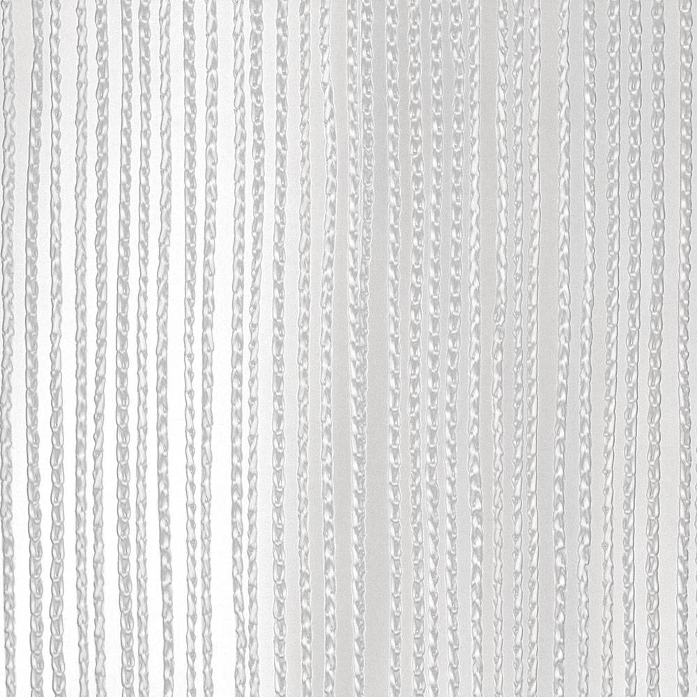 Image of Showtec Pipe and drape spaghetti koordgordijn 300x300cm wit