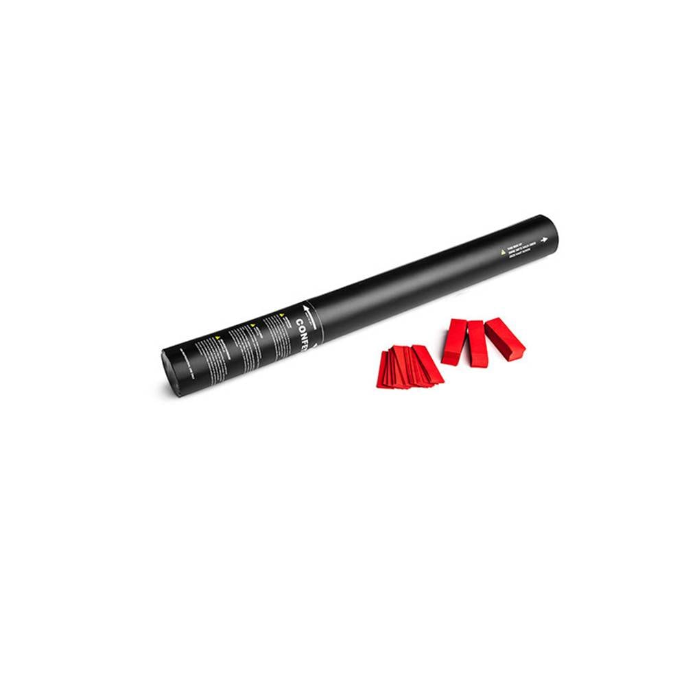 Image of MagicFX Handheld Confetti Cannon 50cm rood