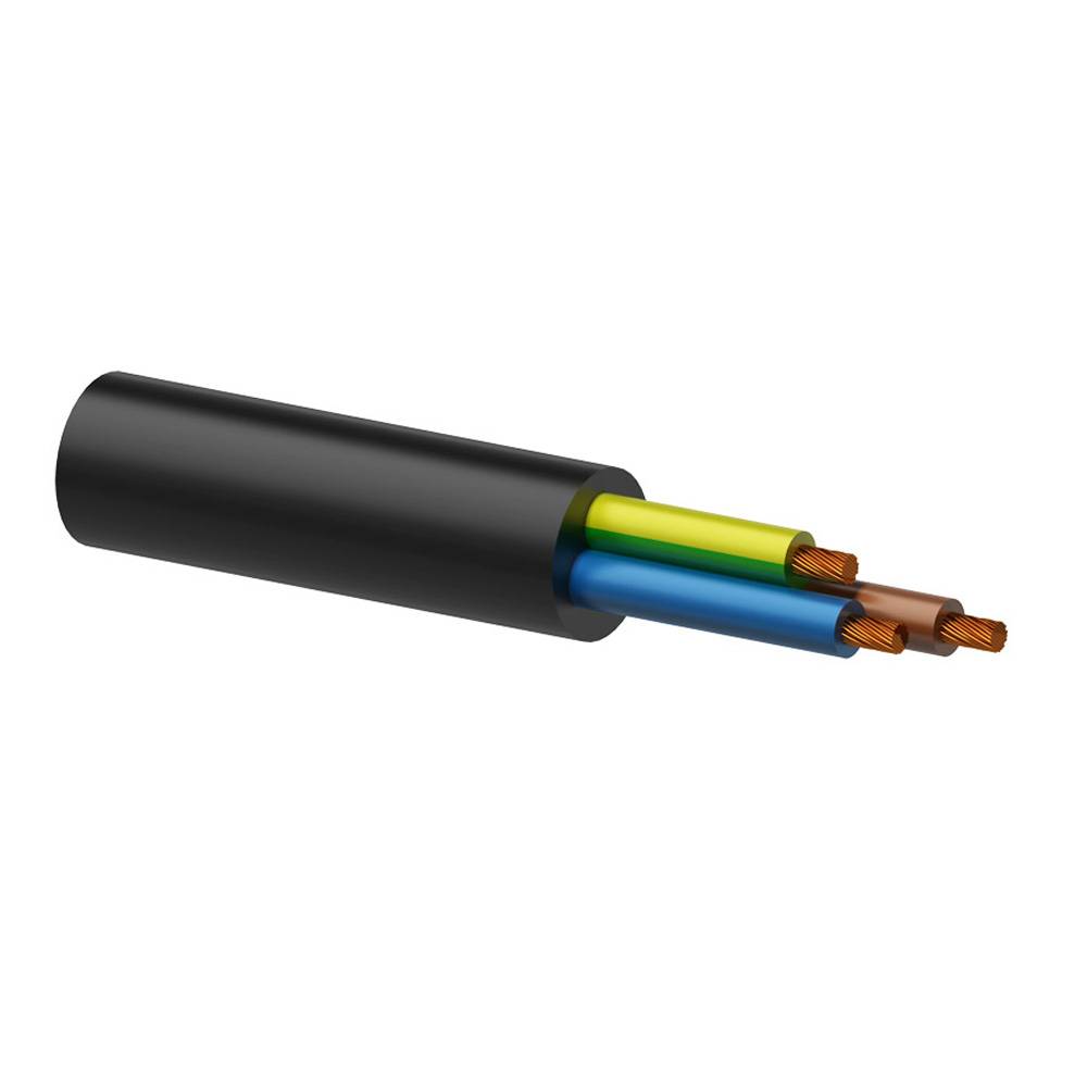 Image of Procab PC3G15 PVC stroomkabel 3x1.5mm per 100m