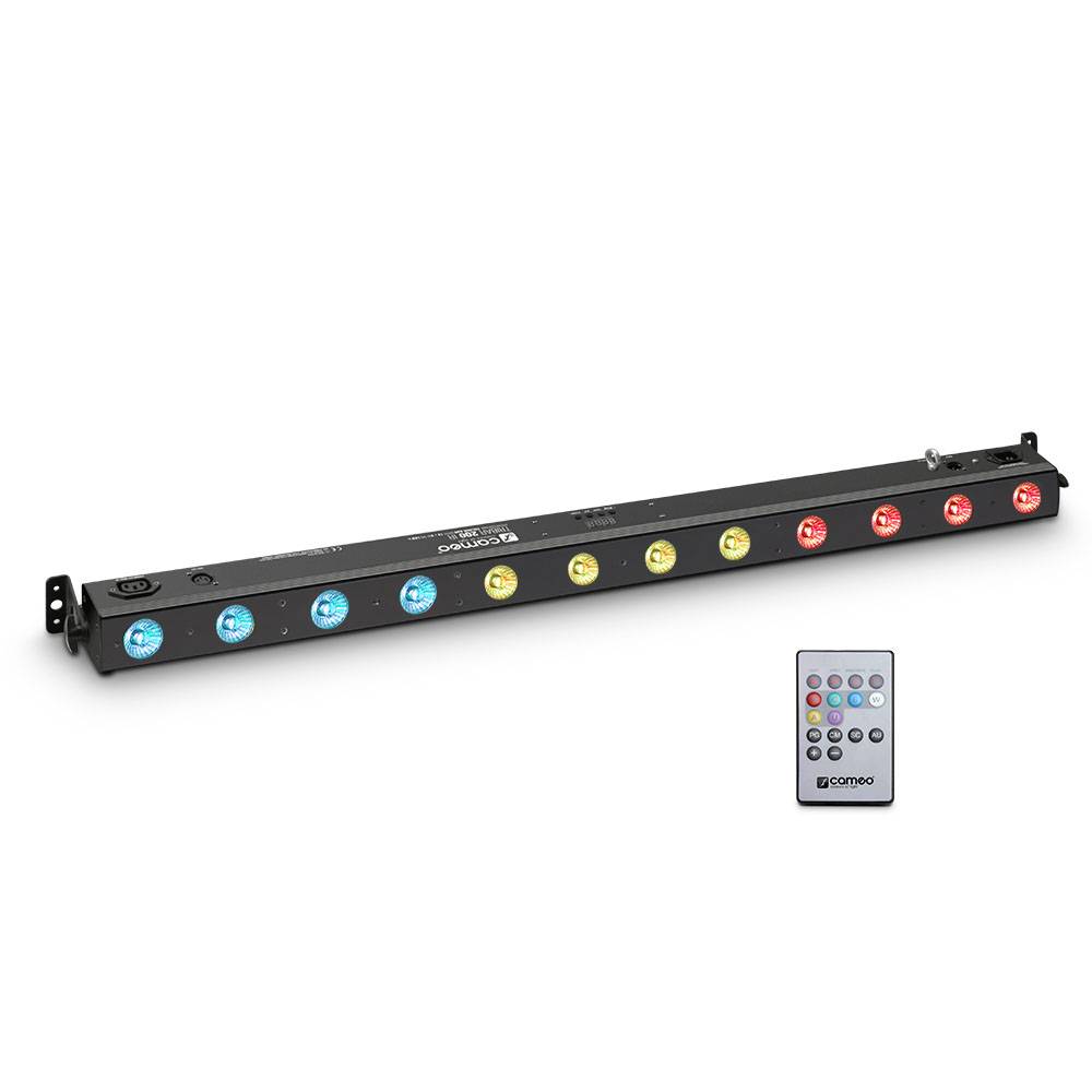 Image of Cameo TRIBAR 200 IR 12x 3W RGB LED-bar