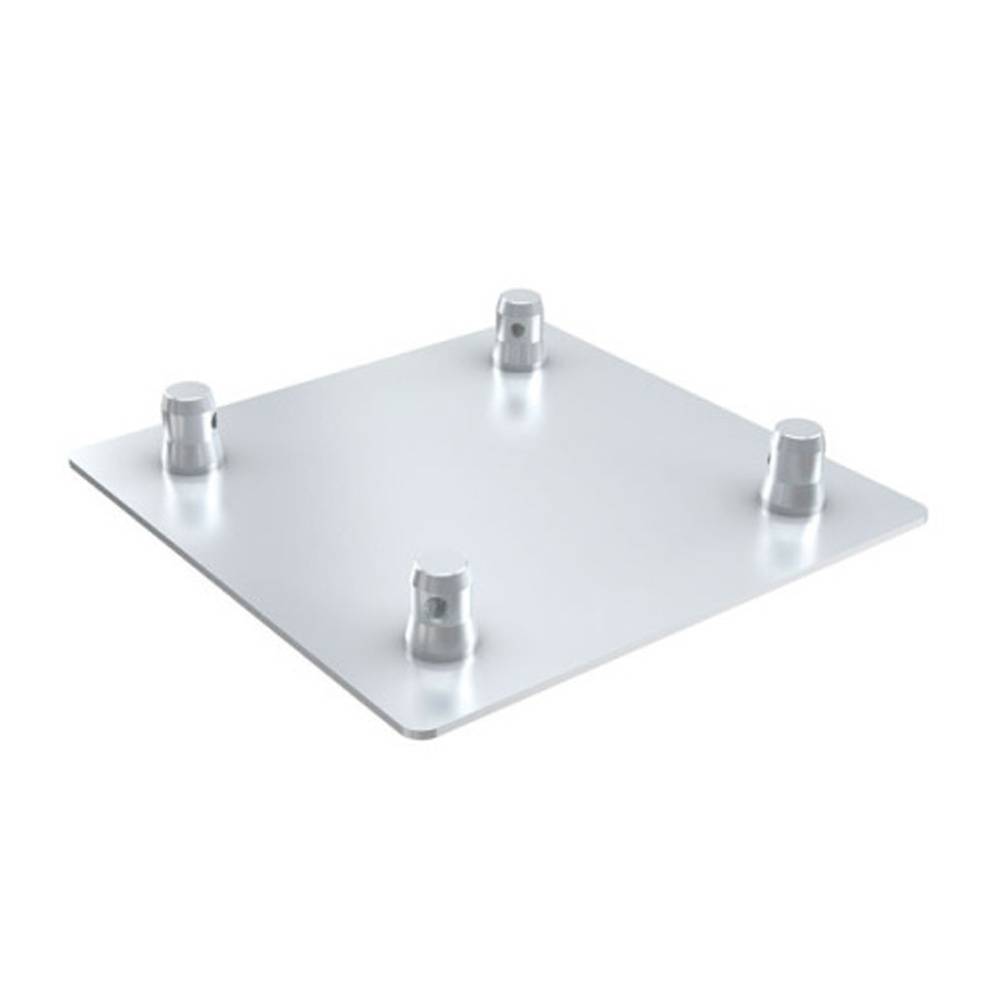 Image of Showtec PQ30 Vierkant truss baseplate male