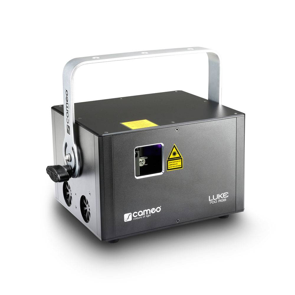 Image of Cameo LUKE700RGB RGB laser 700mW