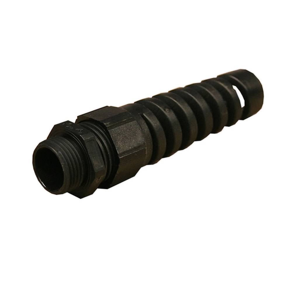 Image of BS-M20x1,5 R9005 BK (50 Stück) - Cable screw gland M16 BS-M20x1,5 R9005 BK