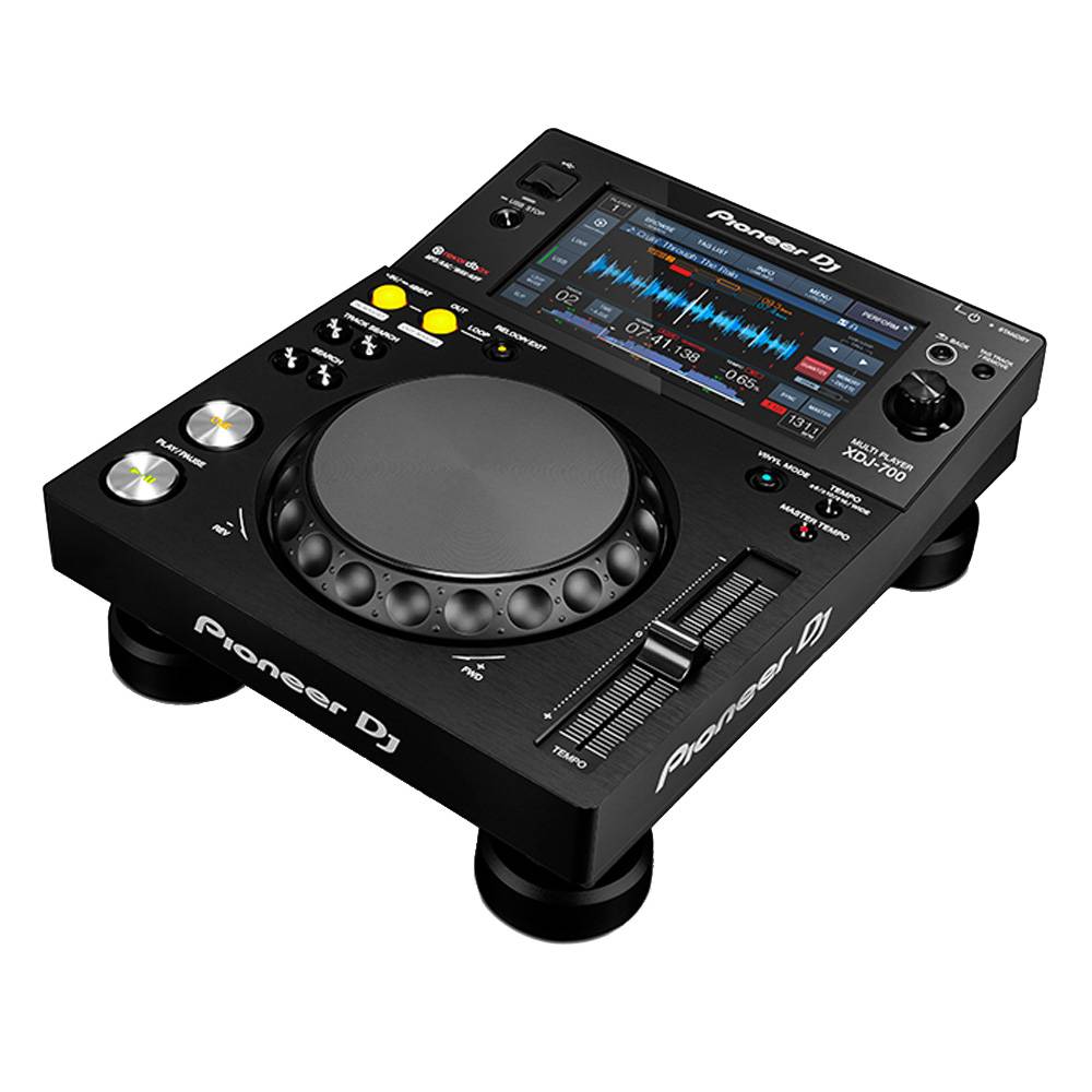 Image of DJ media-player Pioneer DJ XDJ-700