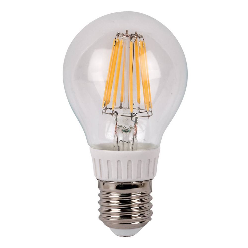 Image of Showtec E27 8W LED Lamp warmwit dimbaar