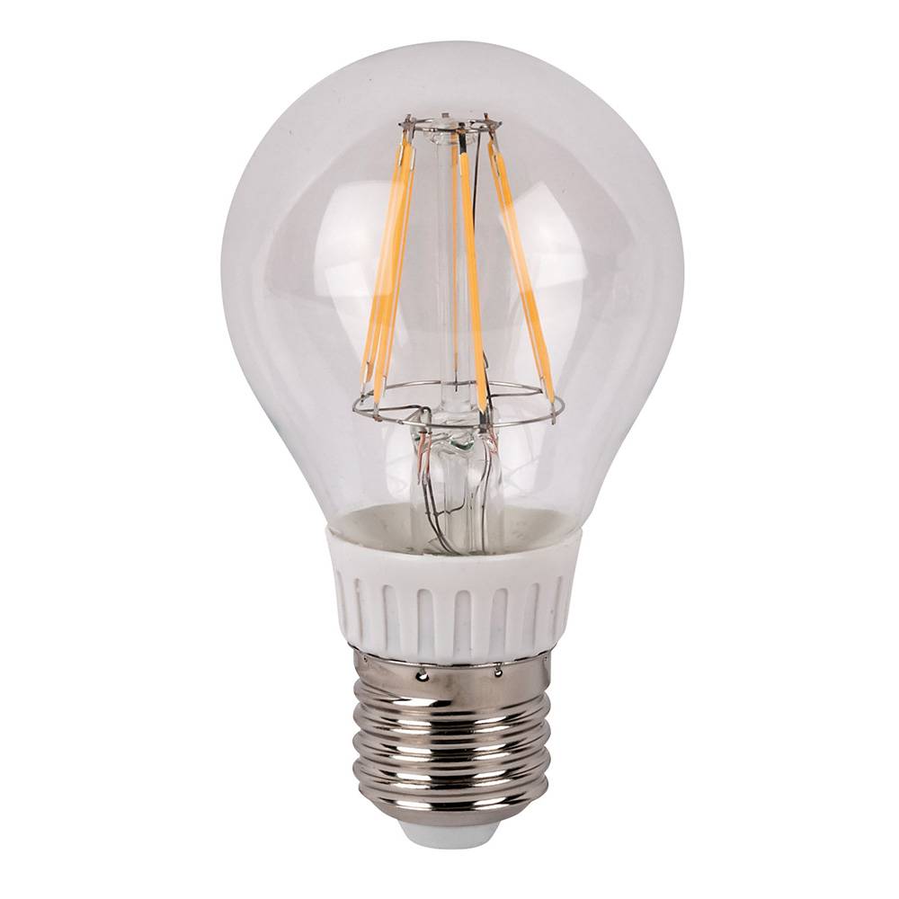Image of Showtec E27 6W LED Lamp warmwit dimbaar