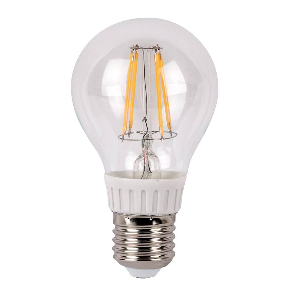 Image of Showtec E27 4W LED Lamp warmwit dimbaar